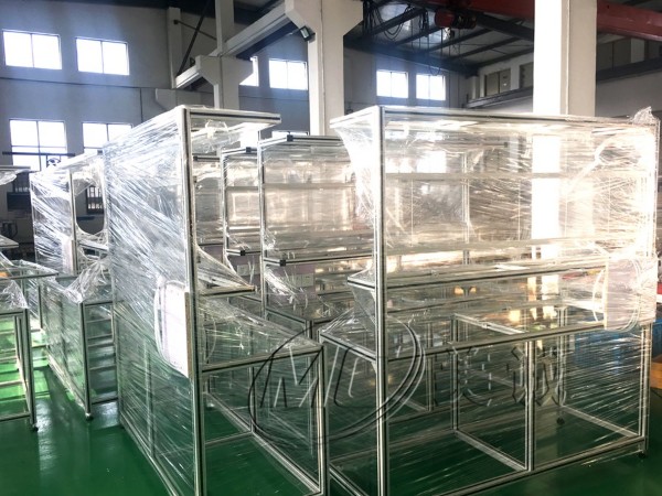 需要鋁合金工作臺(tái)的行業(yè)有哪些？