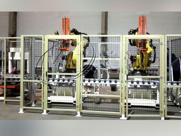 哪種車間需要機(jī)器人護(hù)欄？