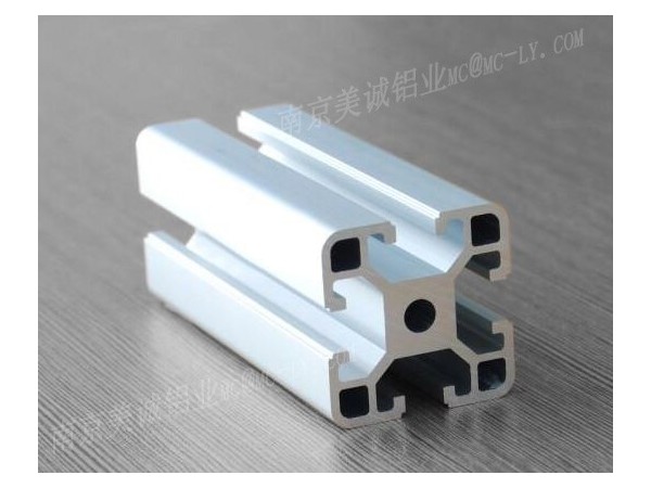 工業(yè)鋁型材的表面是怎么處理的，你知道嗎？
