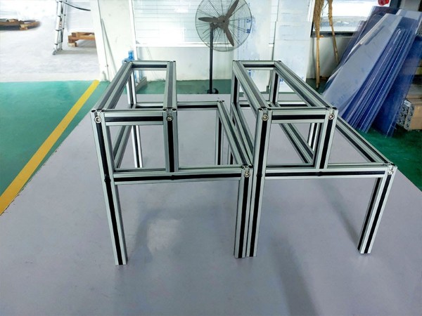 如何從框架成品檢查鋁型材加工技術(shù)？