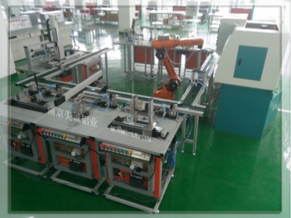 為什么各行各業(yè)都在使用工業(yè)鋁型材呢？