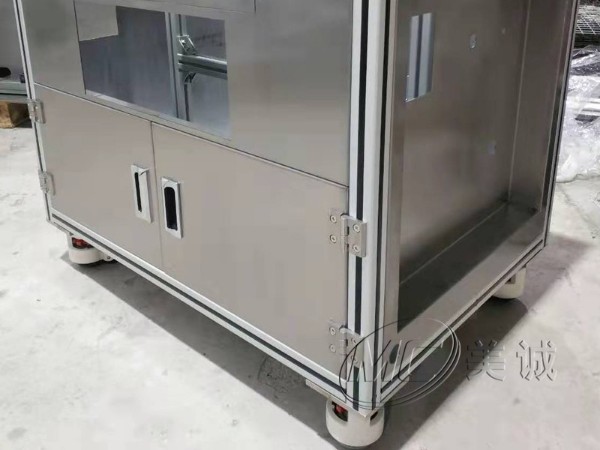 鋁型材加工設(shè)備如何檢修？